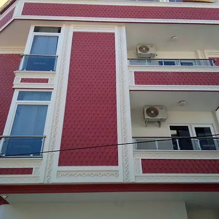 Avsa Nehir Apart