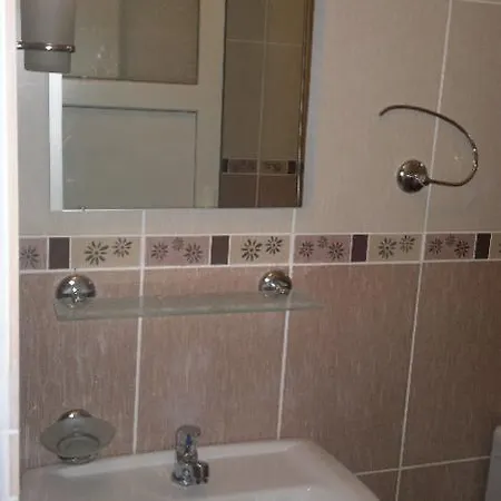 Gasthuis Avsa Nehir Apart