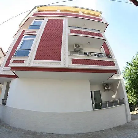 Avsa Nehir Apart