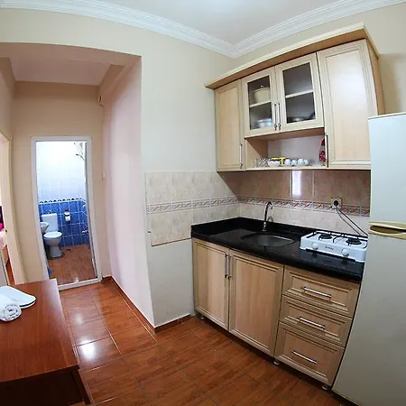 Avsa Nehir Apart