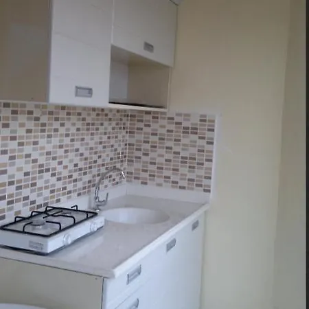 בית הארחה Avsa Nehir Apart Türkeli